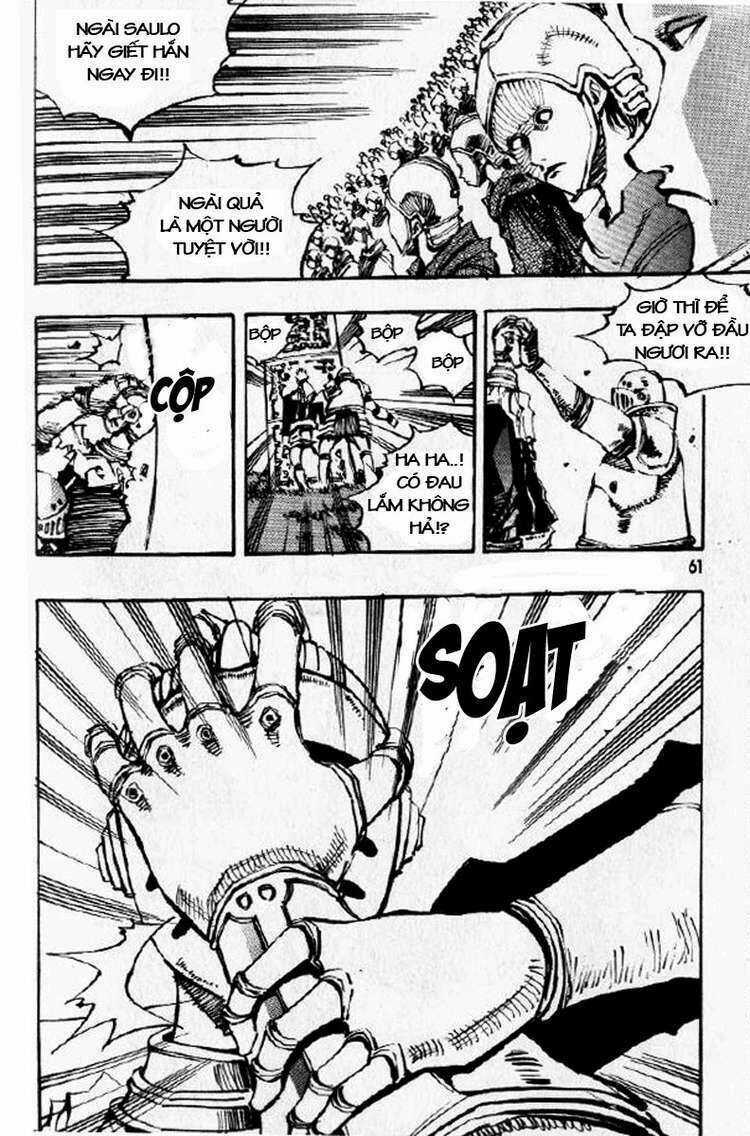 Ares - Kiếm Sĩ Lang Thang - Chapter 68 - Trang 8