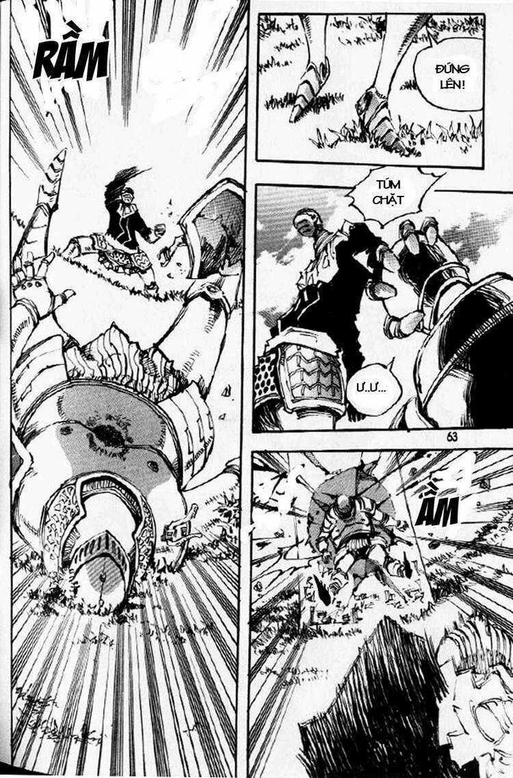 Ares - Kiếm Sĩ Lang Thang - Chapter 68 - Trang 10