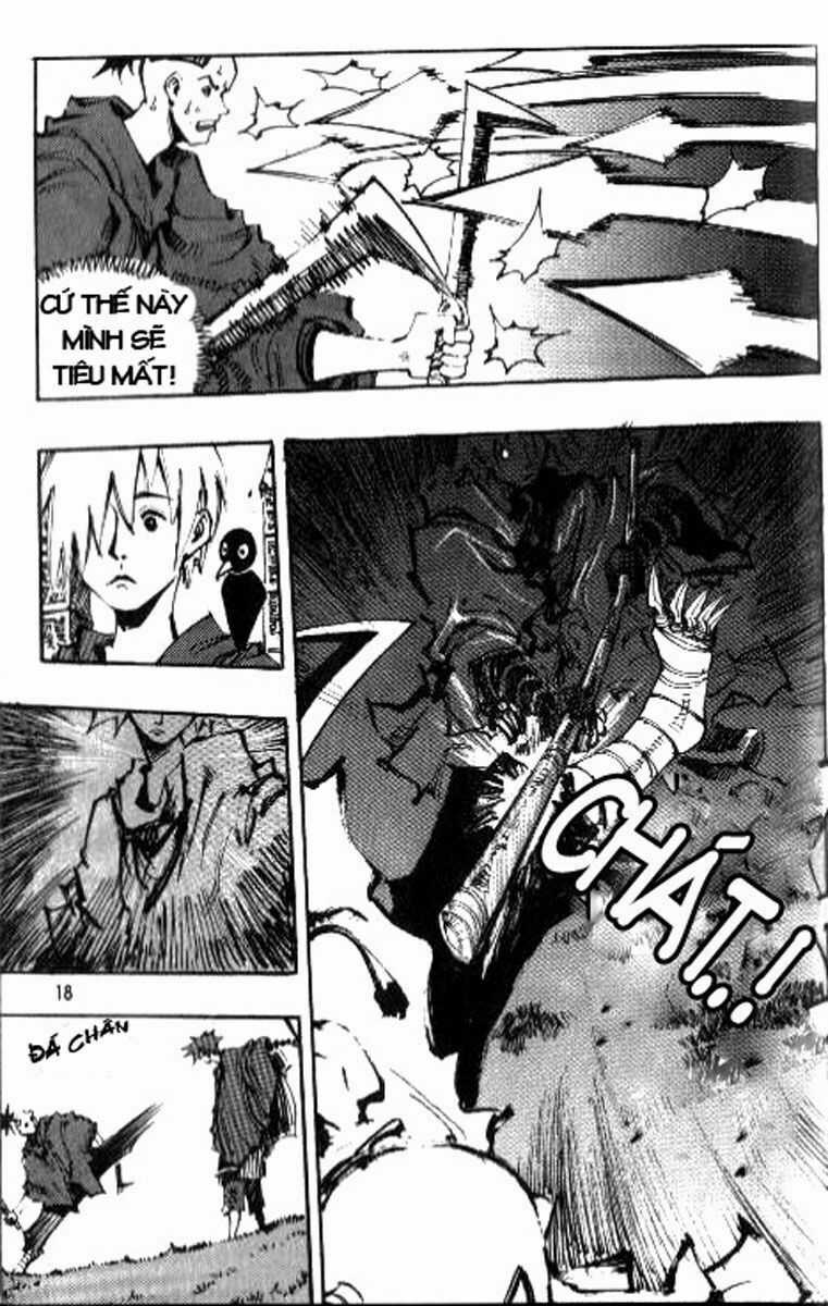 Ares - Kiếm Sĩ Lang Thang - Chapter 73 - Trang 11