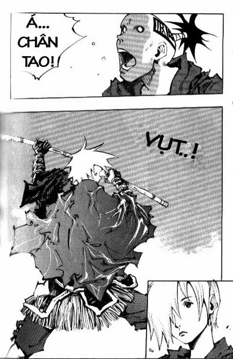 Ares - Kiếm Sĩ Lang Thang - Chapter 73 - Trang 12