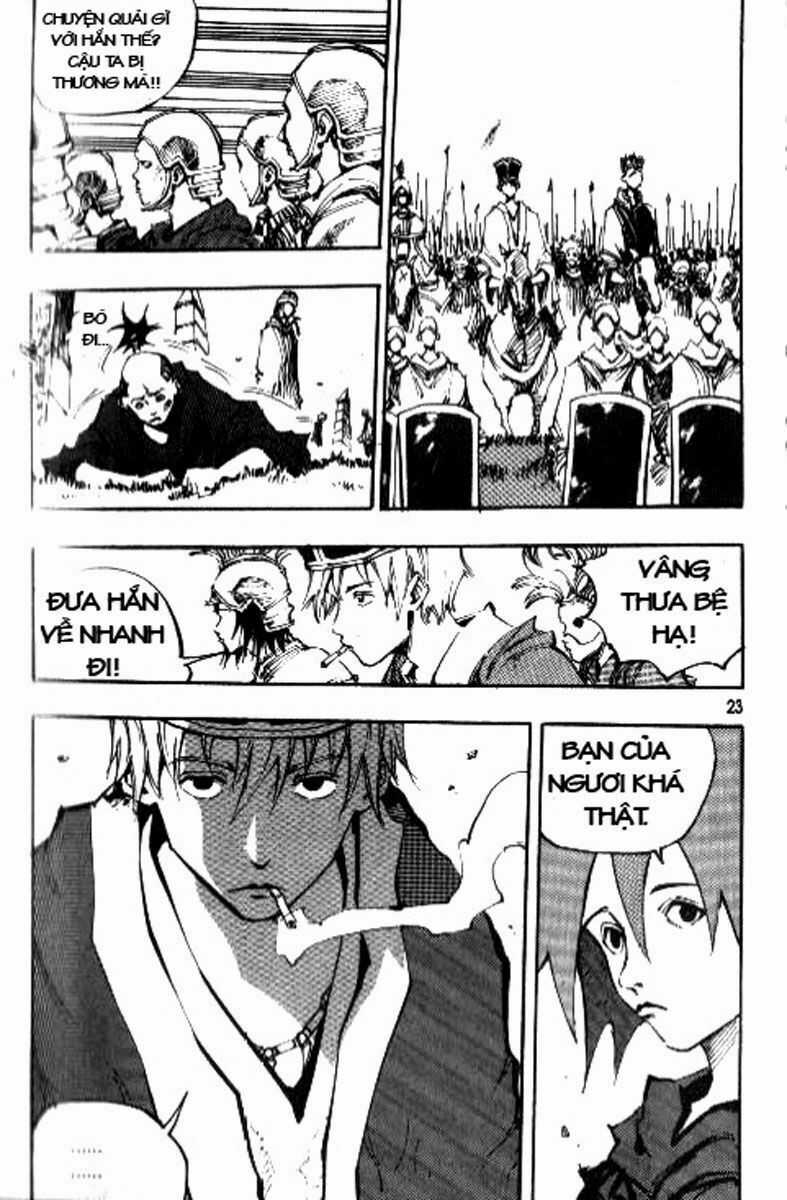 Ares - Kiếm Sĩ Lang Thang - Chapter 73 - Trang 15