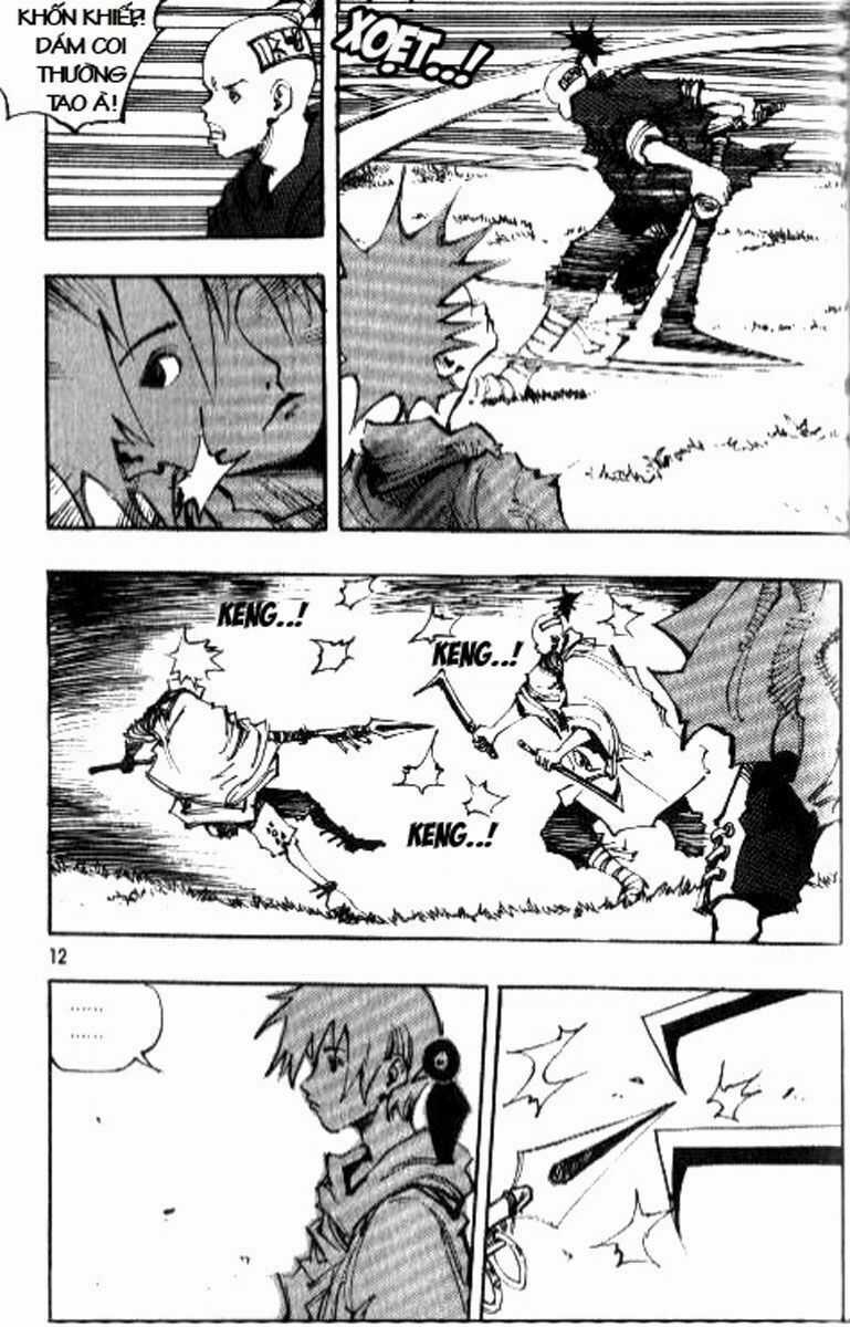 Ares - Kiếm Sĩ Lang Thang - Chapter 73 - Trang 5