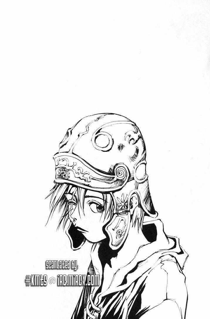 Ares - Kiếm Sĩ Lang Thang - Chapter 8 - Trang 2