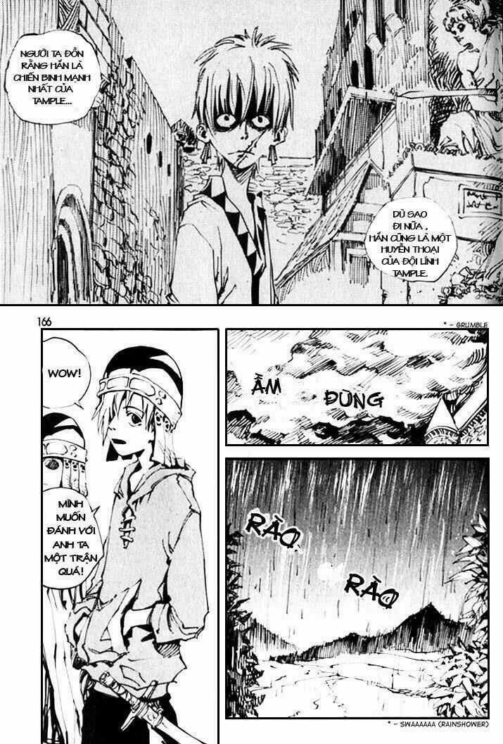 Ares - Kiếm Sĩ Lang Thang - Chapter 8 - Trang 13