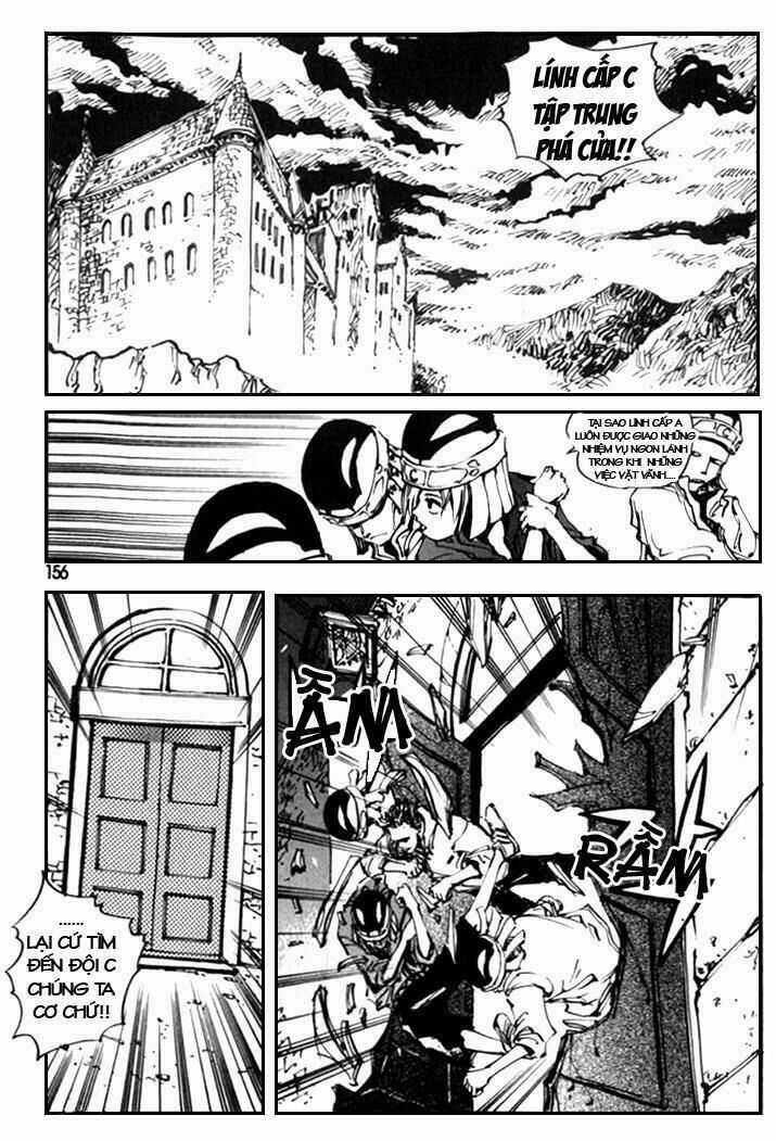 Ares - Kiếm Sĩ Lang Thang - Chapter 8 - Trang 3