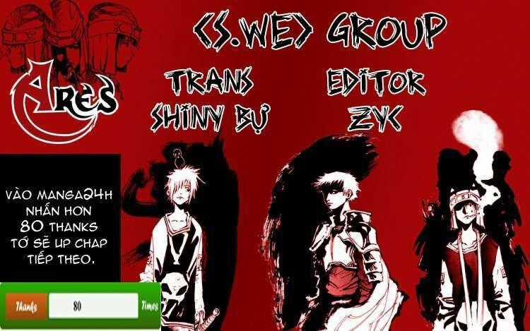 Ares - Kiếm Sĩ Lang Thang - Chapter 80 - Trang 2