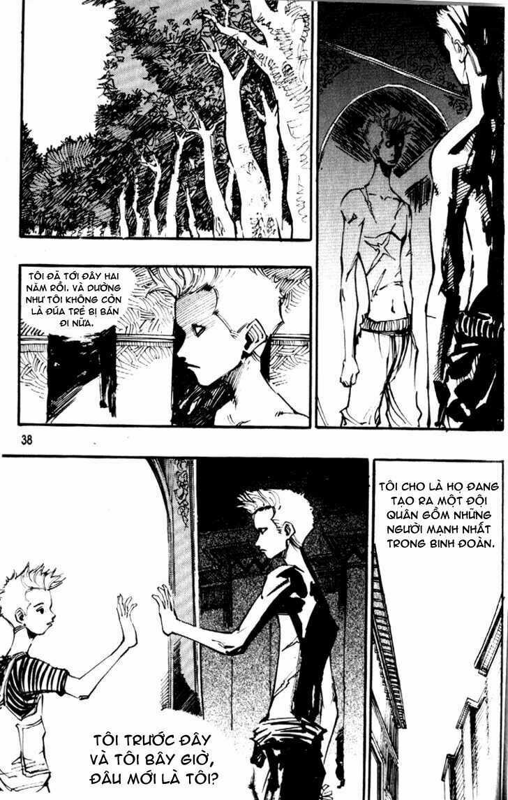 Ares - Kiếm Sĩ Lang Thang - Chapter 85 - Trang 13