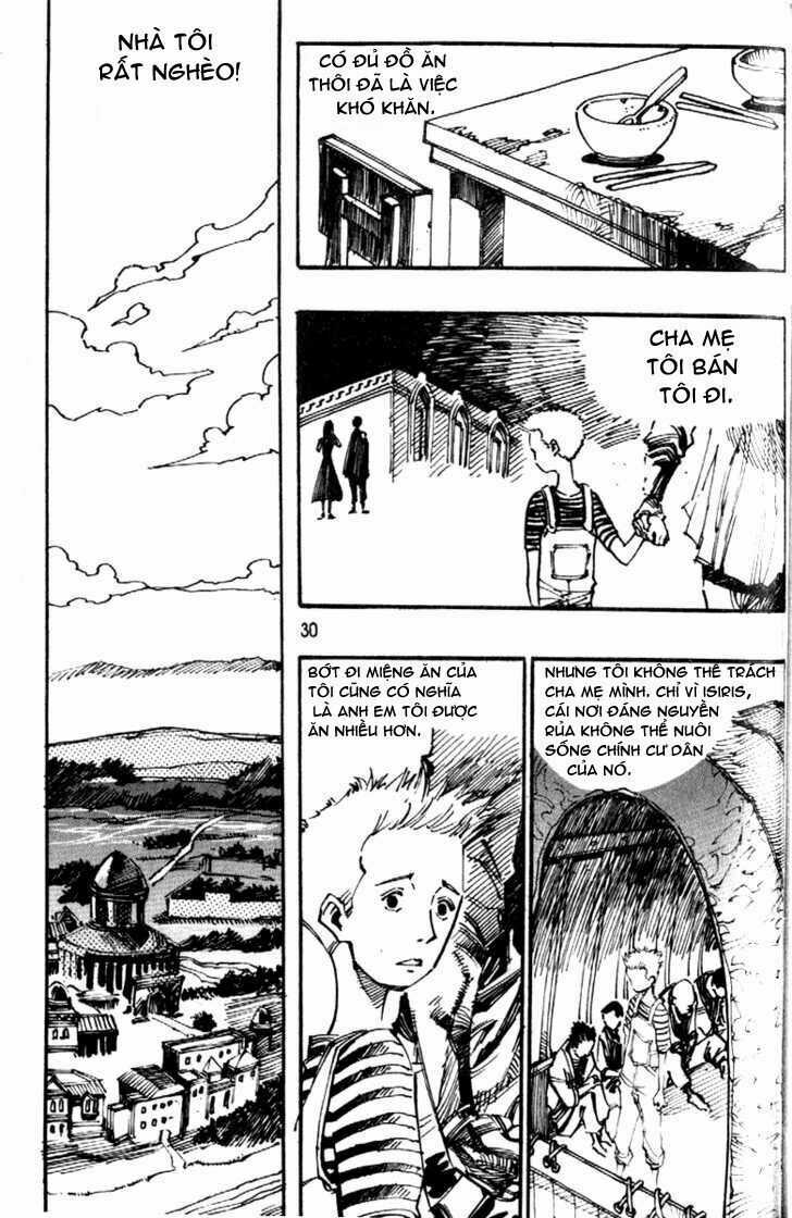 Ares - Kiếm Sĩ Lang Thang - Chapter 85 - Trang 5