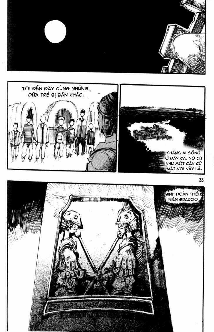 Ares - Kiếm Sĩ Lang Thang - Chapter 85 - Trang 8