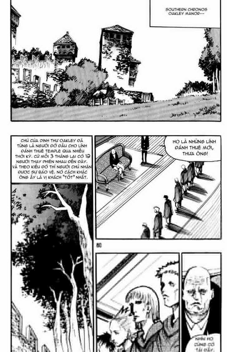 Ares - Kiếm Sĩ Lang Thang - Chapter 87 - Trang 14