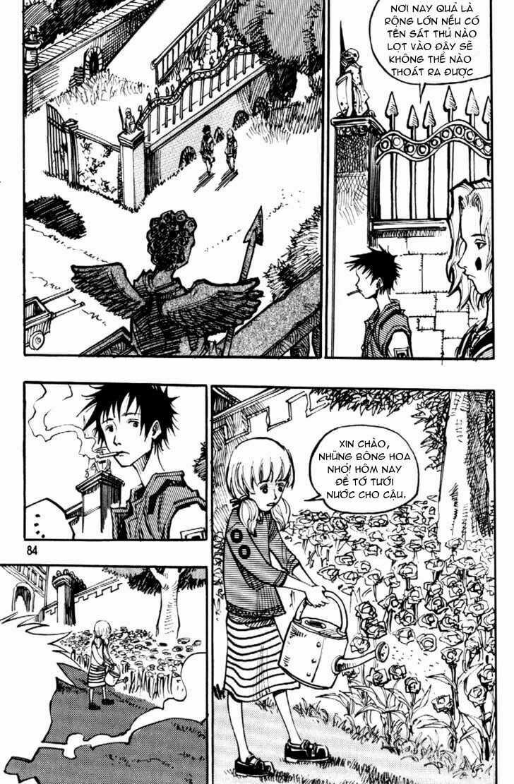 Ares - Kiếm Sĩ Lang Thang - Chapter 87 - Trang 18