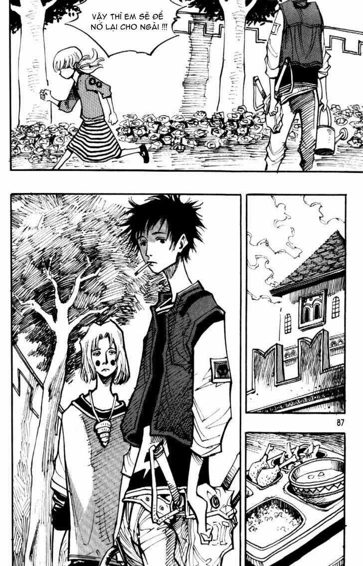 Ares - Kiếm Sĩ Lang Thang - Chapter 87 - Trang 21