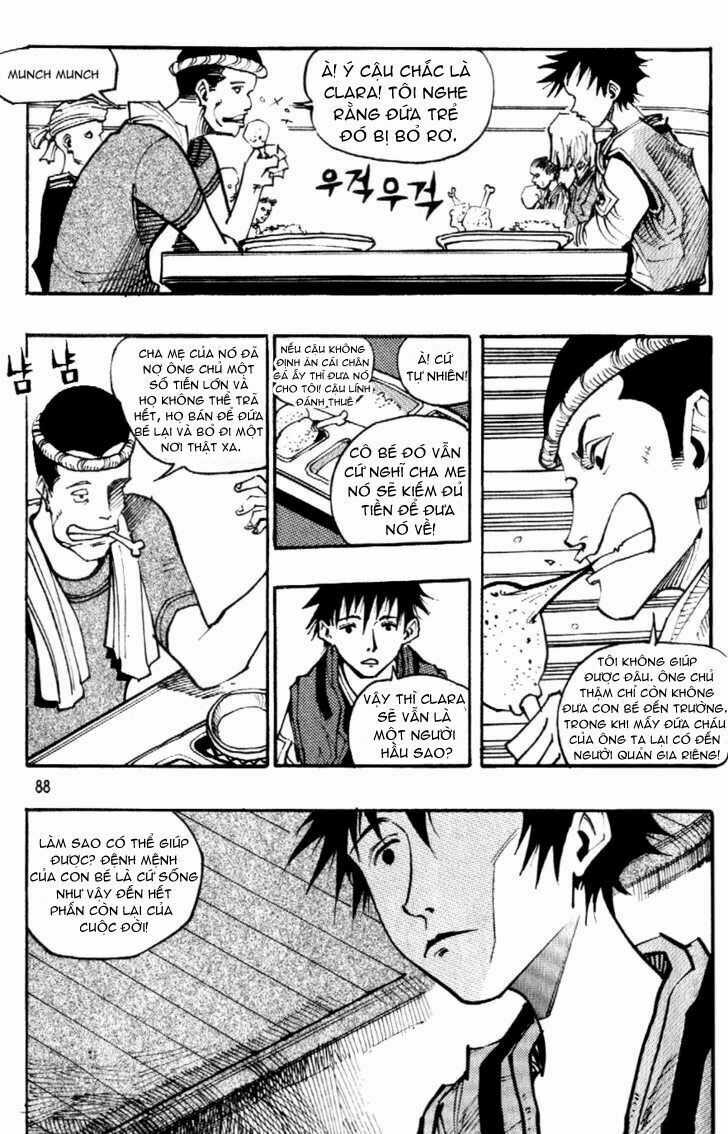 Ares - Kiếm Sĩ Lang Thang - Chapter 87 - Trang 22