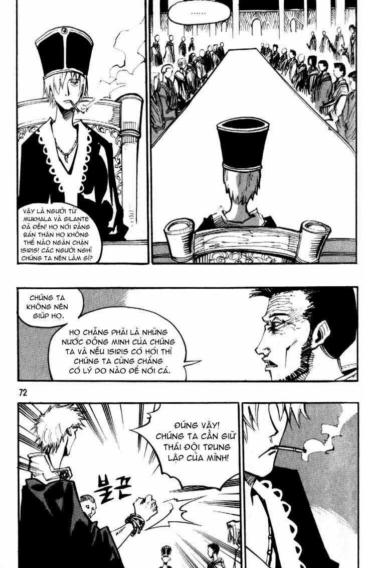 Ares - Kiếm Sĩ Lang Thang - Chapter 87 - Trang 6