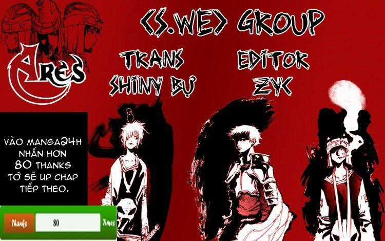 Ares - Kiếm Sĩ Lang Thang - Chapter 90 - Trang 2