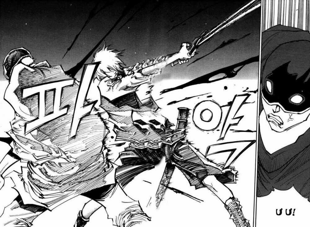 Ares - Kiếm Sĩ Lang Thang - Chapter 93 - Trang 8