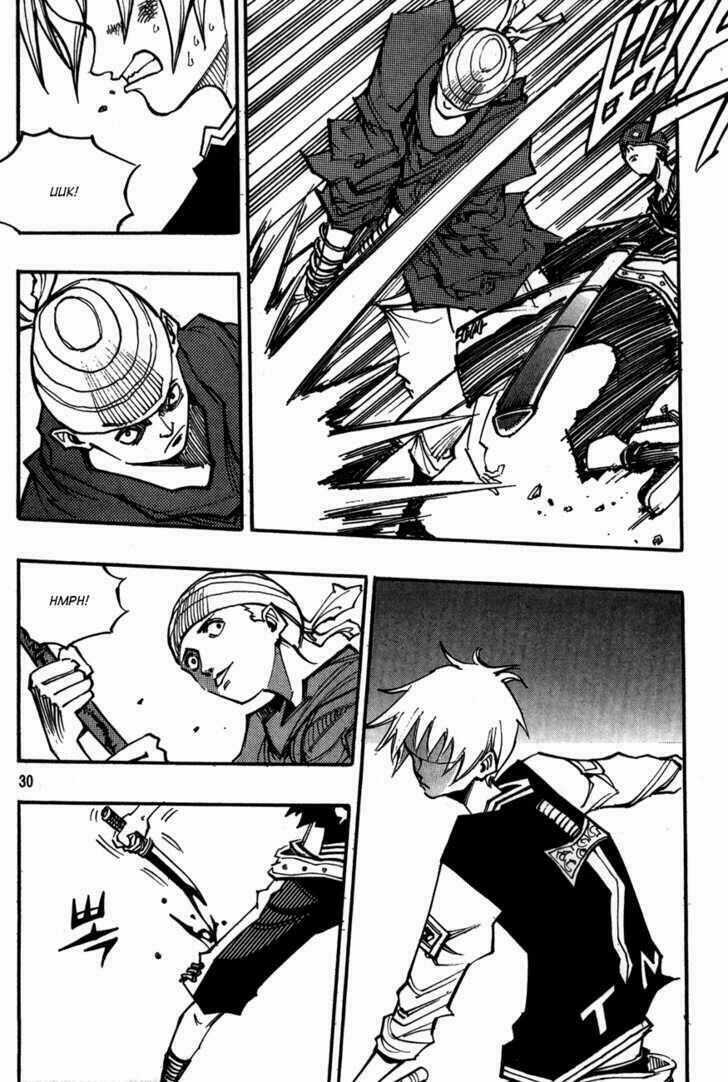 Ares - Kiếm Sĩ Lang Thang - Chapter 94 - Trang 11