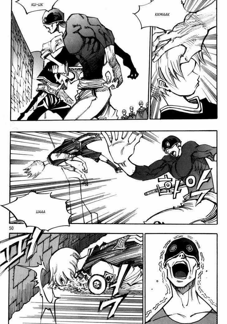 Ares - Kiếm Sĩ Lang Thang - Chapter 95 - Trang 12