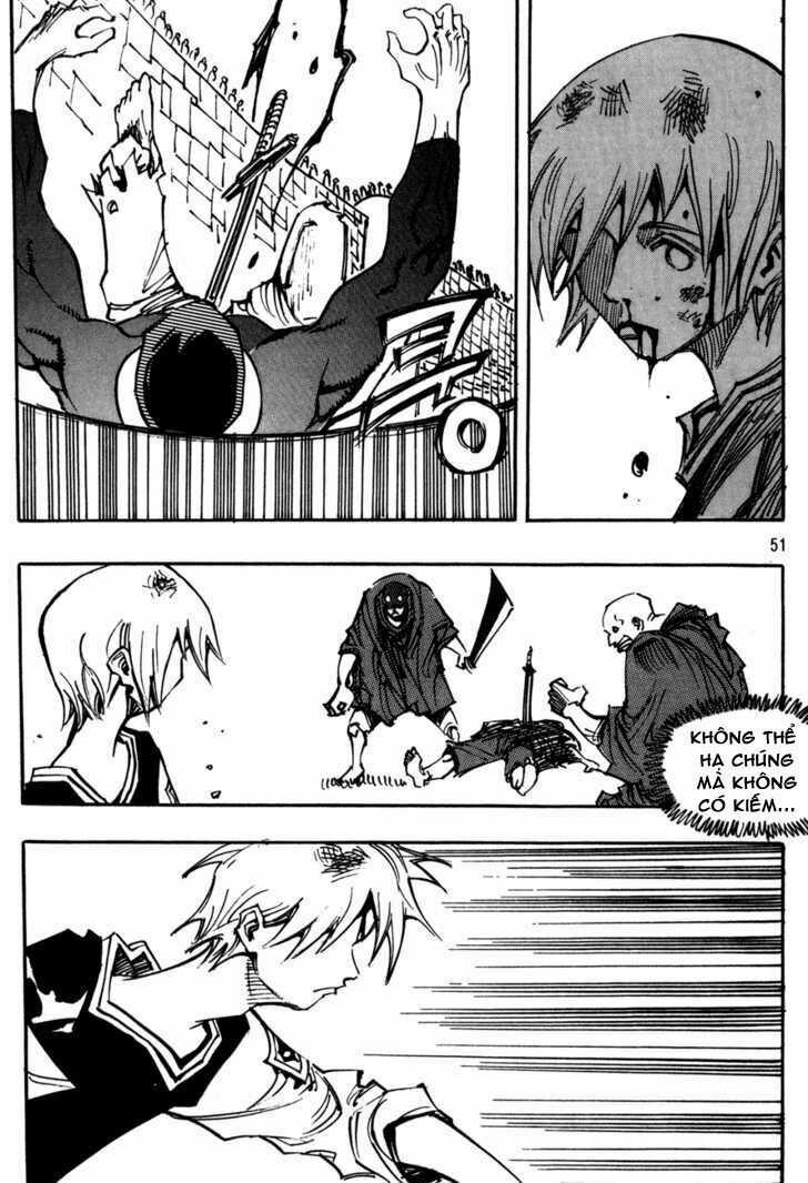 Ares - Kiếm Sĩ Lang Thang - Chapter 95 - Trang 13