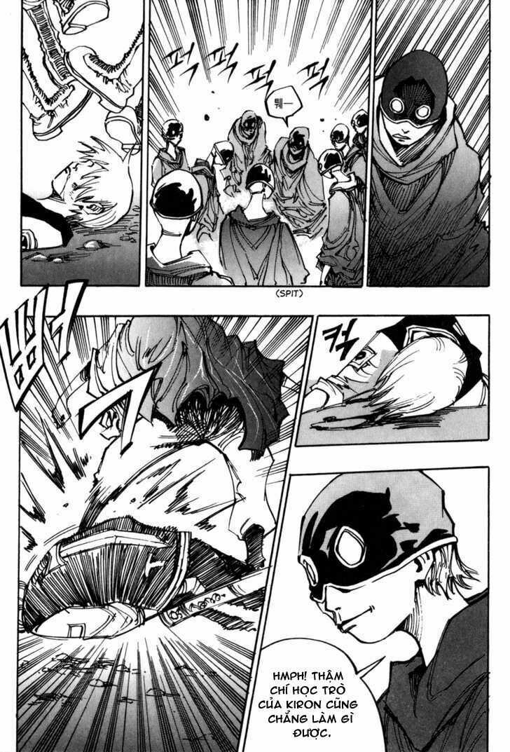 Ares - Kiếm Sĩ Lang Thang - Chapter 95 - Trang 16