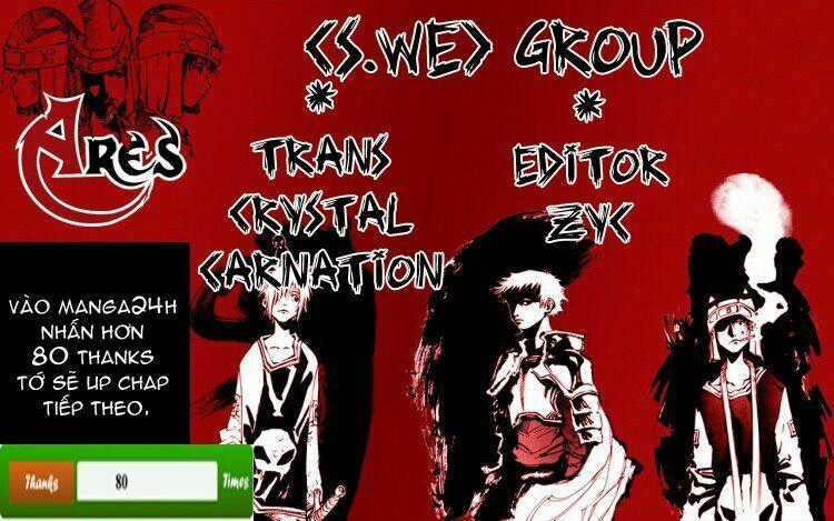 Ares - Kiếm Sĩ Lang Thang - Chapter 95 - Trang 20