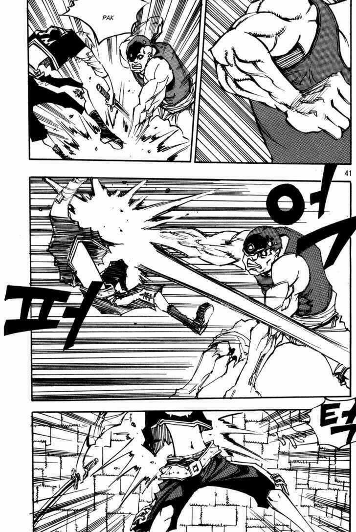 Ares - Kiếm Sĩ Lang Thang - Chapter 95 - Trang 4