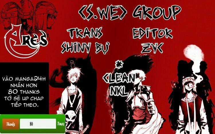 Ares - Kiếm Sĩ Lang Thang - Chapter 96 - Trang 2