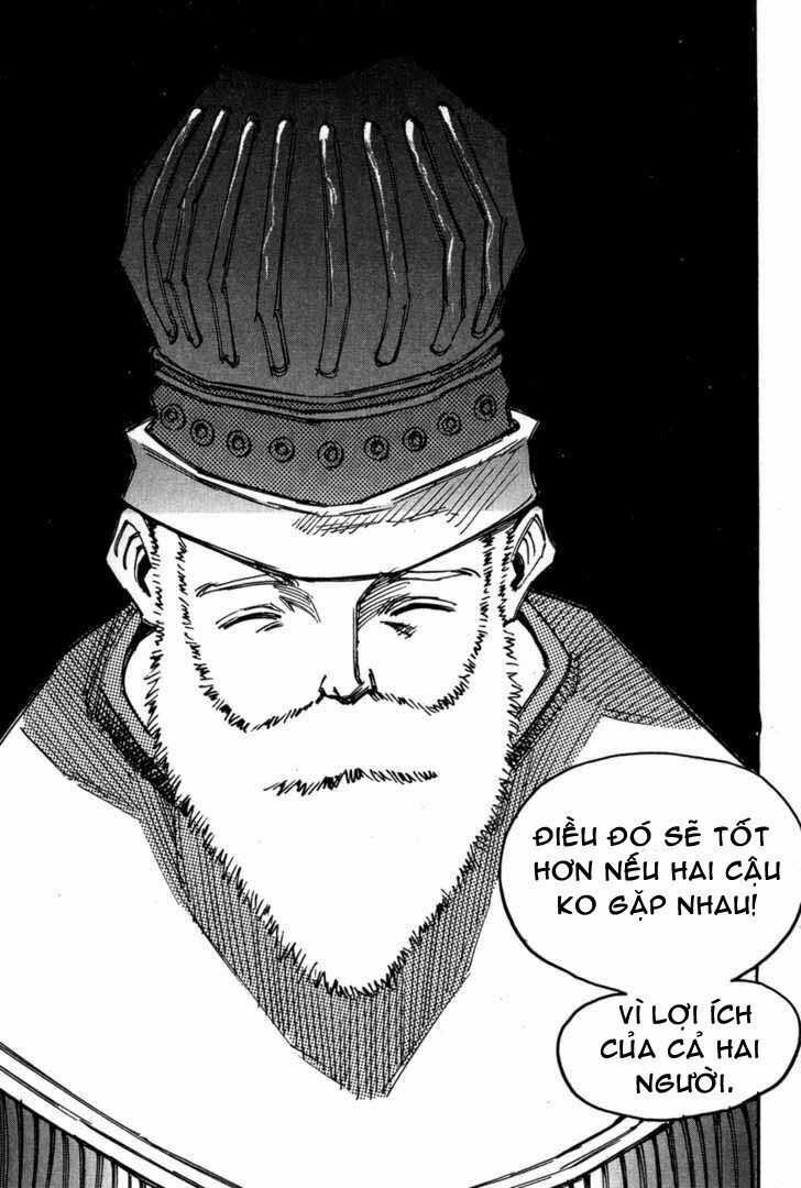 Ares - Kiếm Sĩ Lang Thang - Chapter 96 - Trang 12