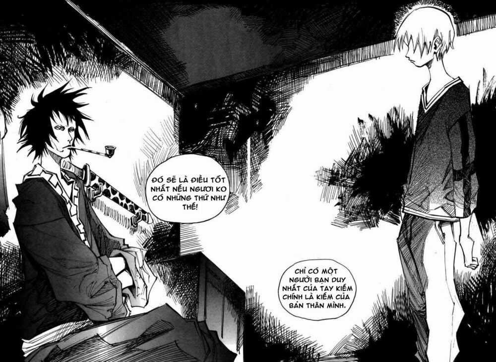 Ares - Kiếm Sĩ Lang Thang - Chapter 96 - Trang 14