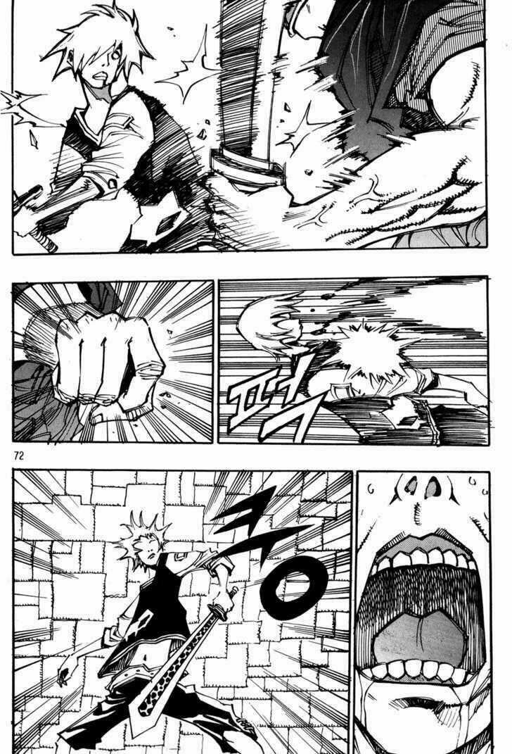 Ares - Kiếm Sĩ Lang Thang - Chapter 96 - Trang 16