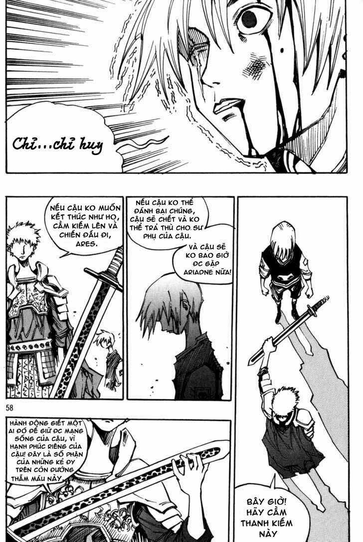 Ares - Kiếm Sĩ Lang Thang - Chapter 96 - Trang 4