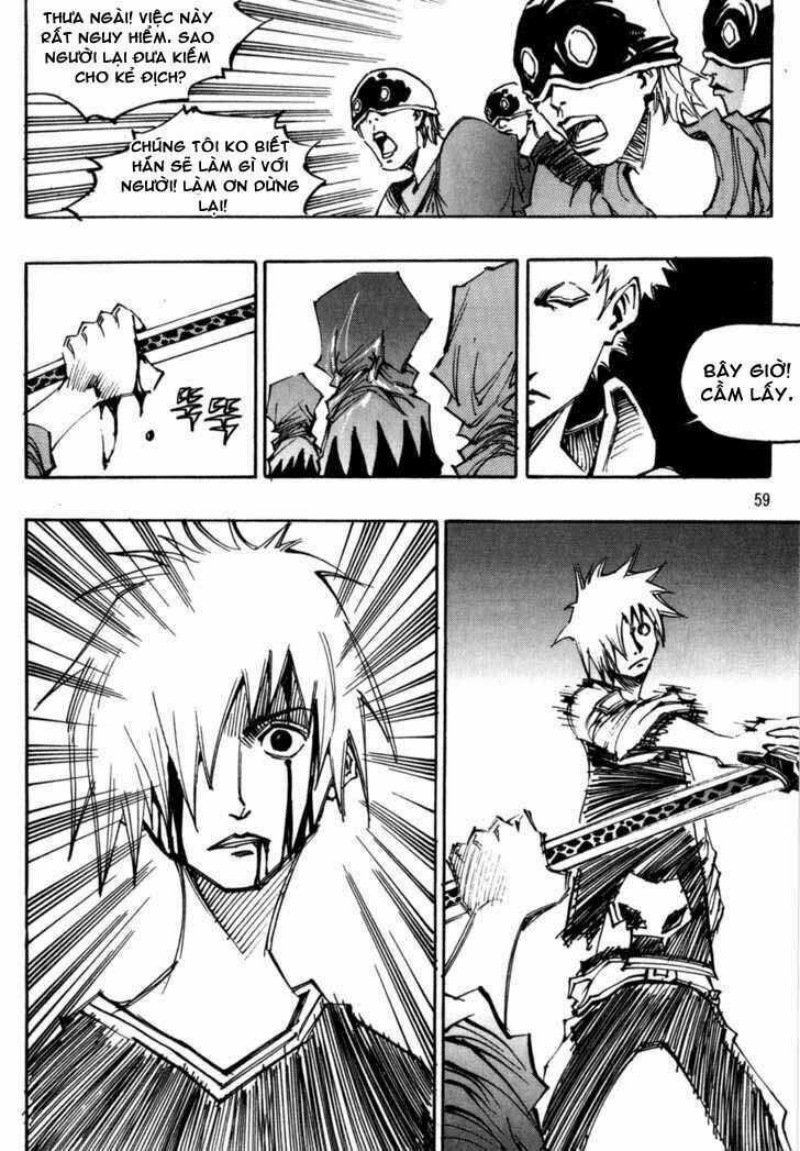 Ares - Kiếm Sĩ Lang Thang - Chapter 96 - Trang 5