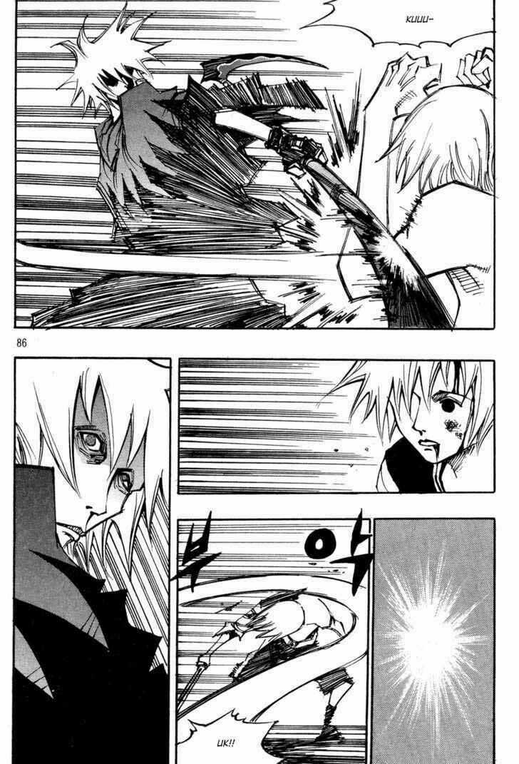 Ares - Kiếm Sĩ Lang Thang - Chapter 97 - Trang 12