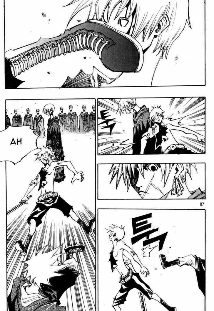 Ares - Kiếm Sĩ Lang Thang - Chapter 97 - Trang 13