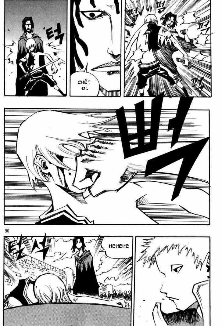 Ares - Kiếm Sĩ Lang Thang - Chapter 97 - Trang 15