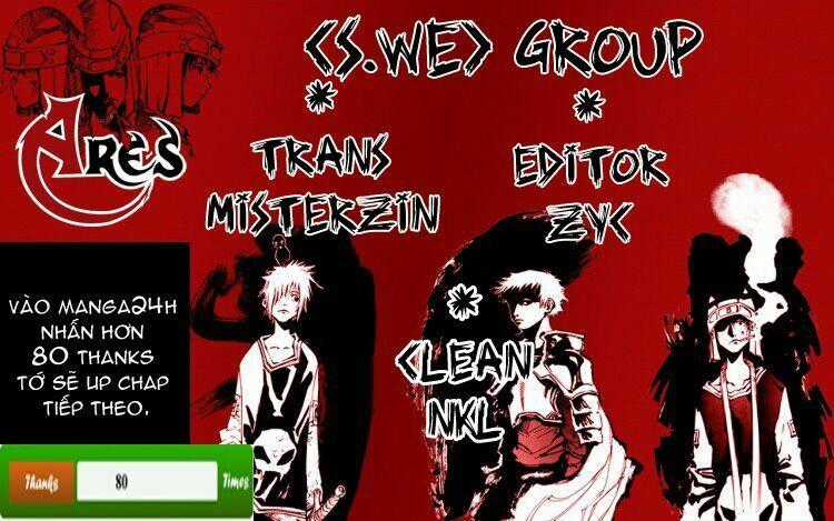 Ares - Kiếm Sĩ Lang Thang - Chapter 97 - Trang 19