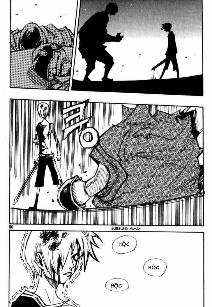 Ares - Kiếm Sĩ Lang Thang - Chapter 97 - Trang 7