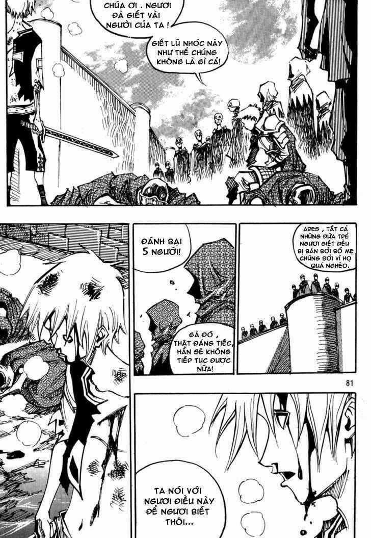 Ares - Kiếm Sĩ Lang Thang - Chapter 97 - Trang 8