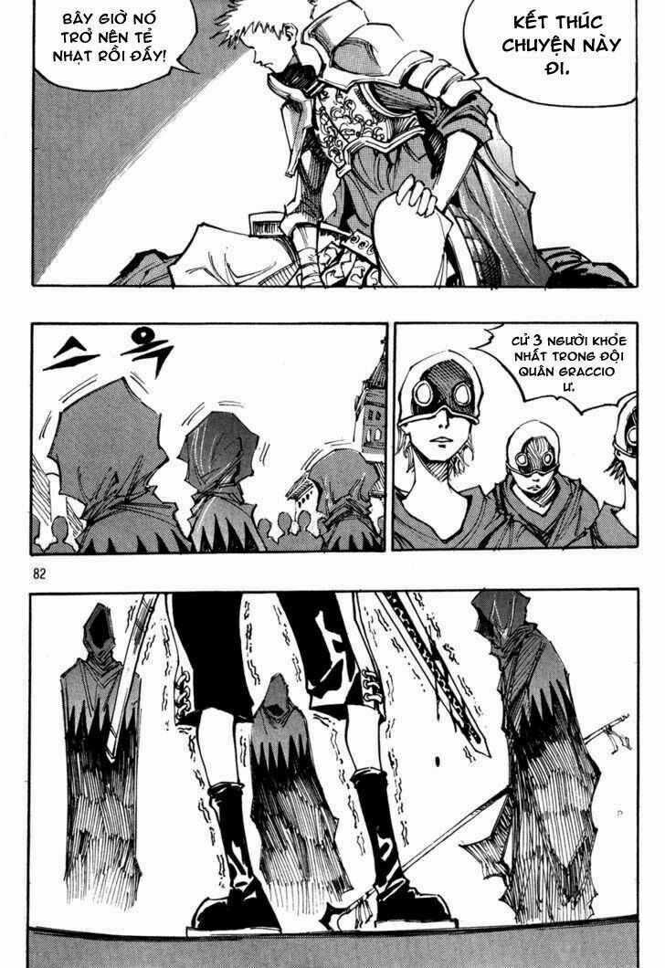 Ares - Kiếm Sĩ Lang Thang - Chapter 97 - Trang 9