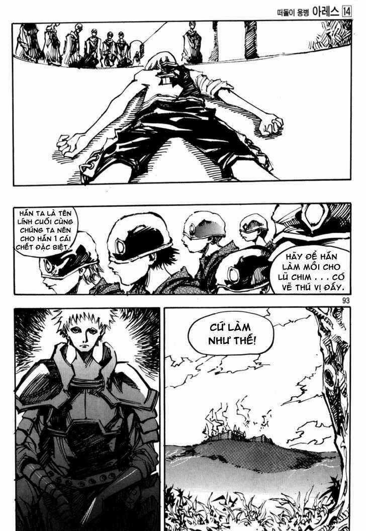 Ares - Kiếm Sĩ Lang Thang - Chapter 98 - Trang 2