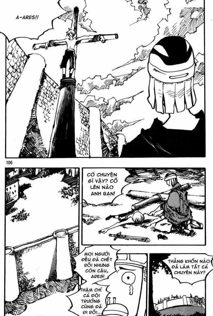 Ares - Kiếm Sĩ Lang Thang - Chapter 98 - Trang 15