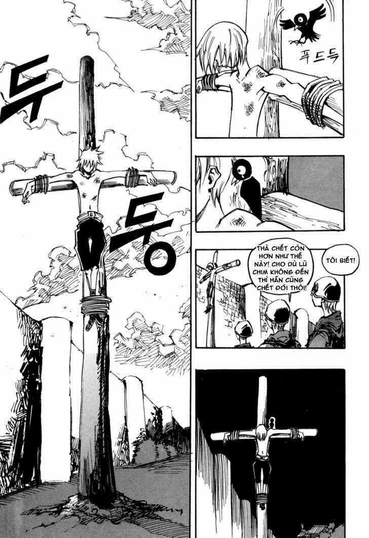 Ares - Kiếm Sĩ Lang Thang - Chapter 98 - Trang 3