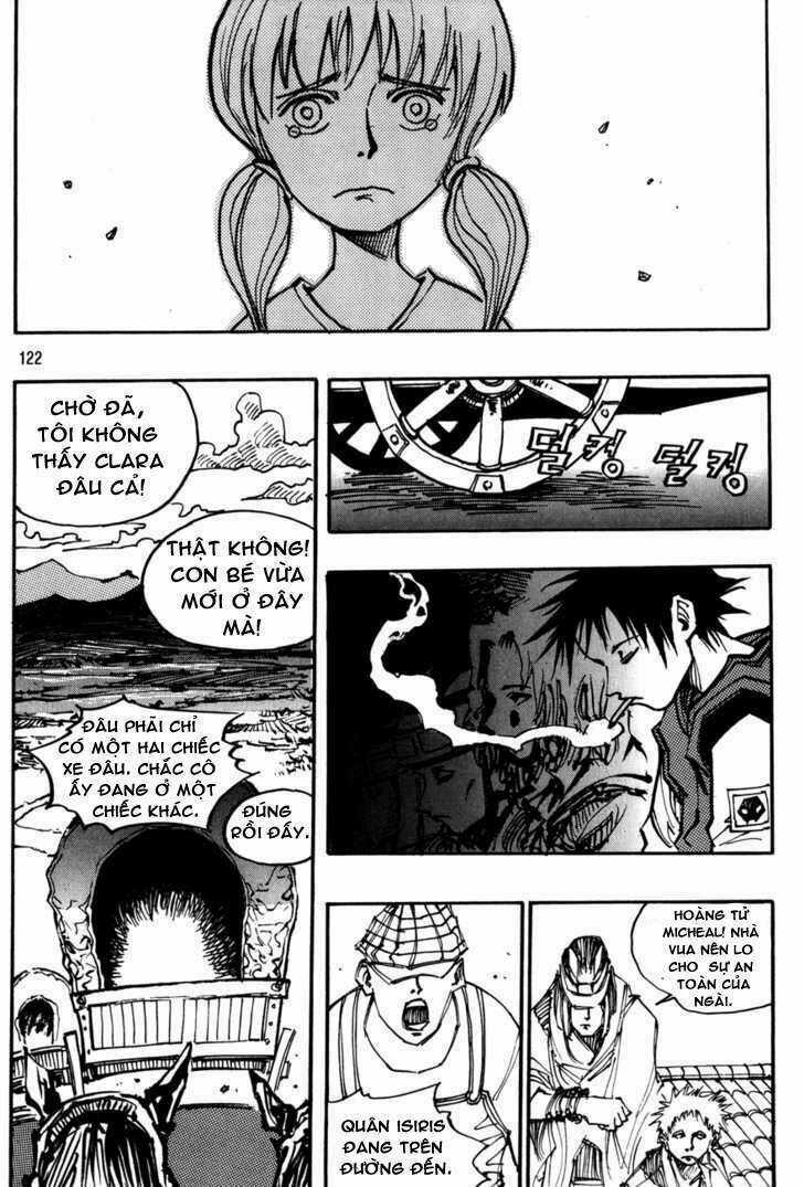 Ares - Kiếm Sĩ Lang Thang - Chapter 99 - Trang 13