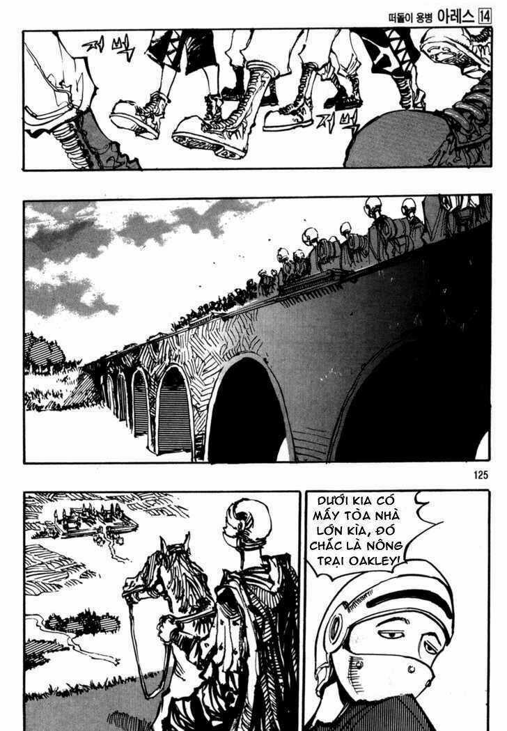Ares - Kiếm Sĩ Lang Thang - Chapter 99 - Trang 16