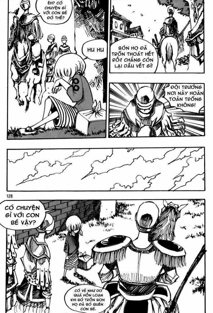 Ares - Kiếm Sĩ Lang Thang - Chapter 99 - Trang 19