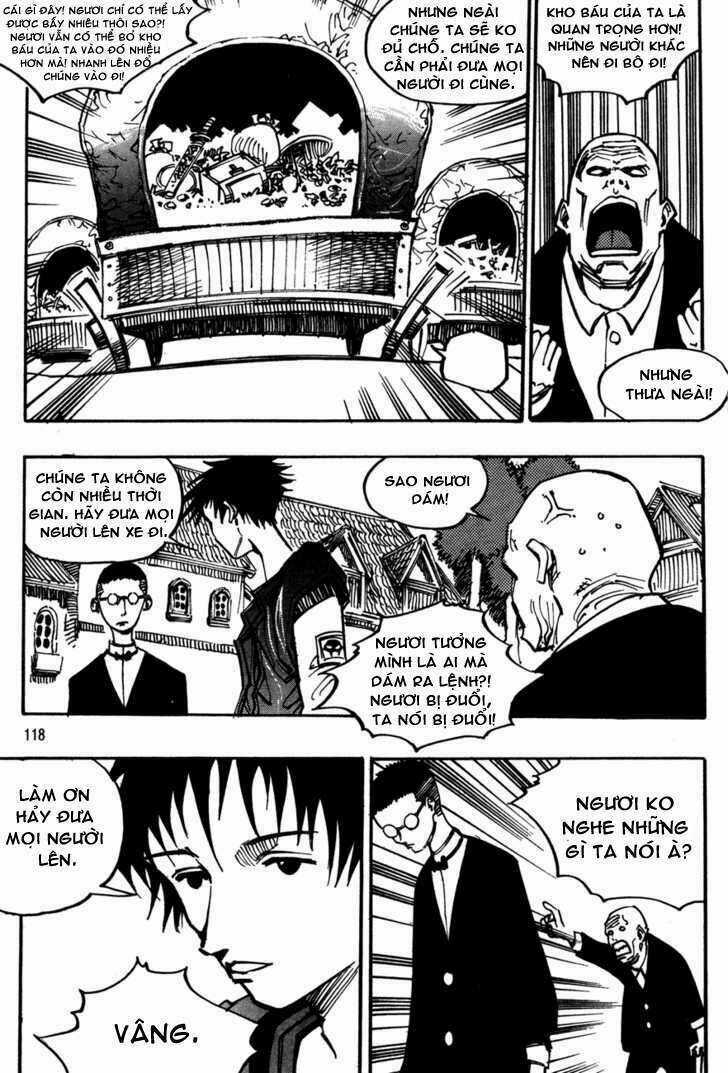 Ares - Kiếm Sĩ Lang Thang - Chapter 99 - Trang 9