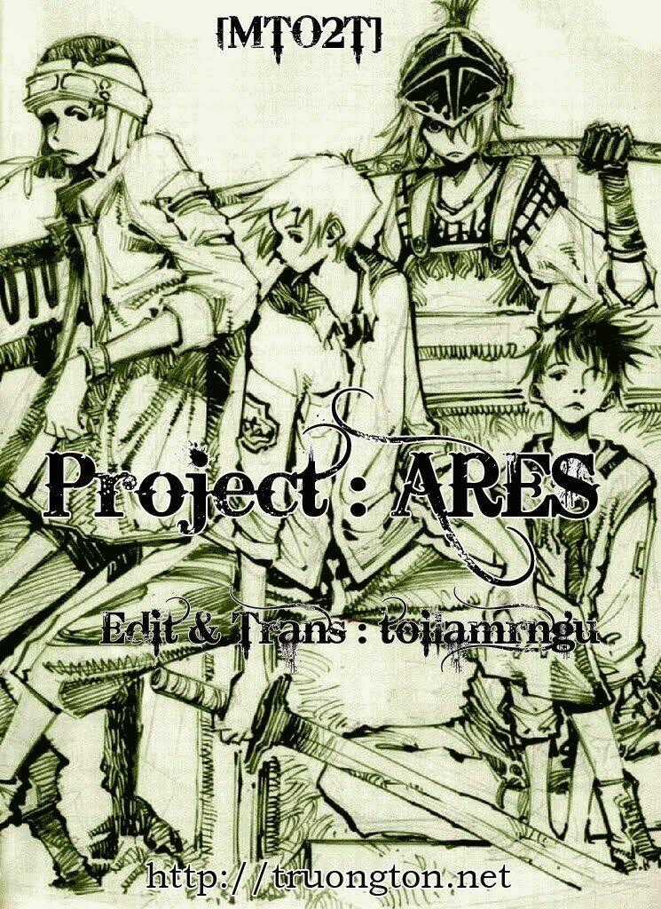 Ares - Chapter 1 - Trang 1