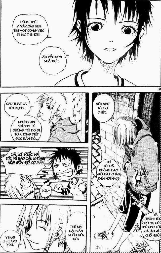 Ares - Chapter 1 - Trang 11