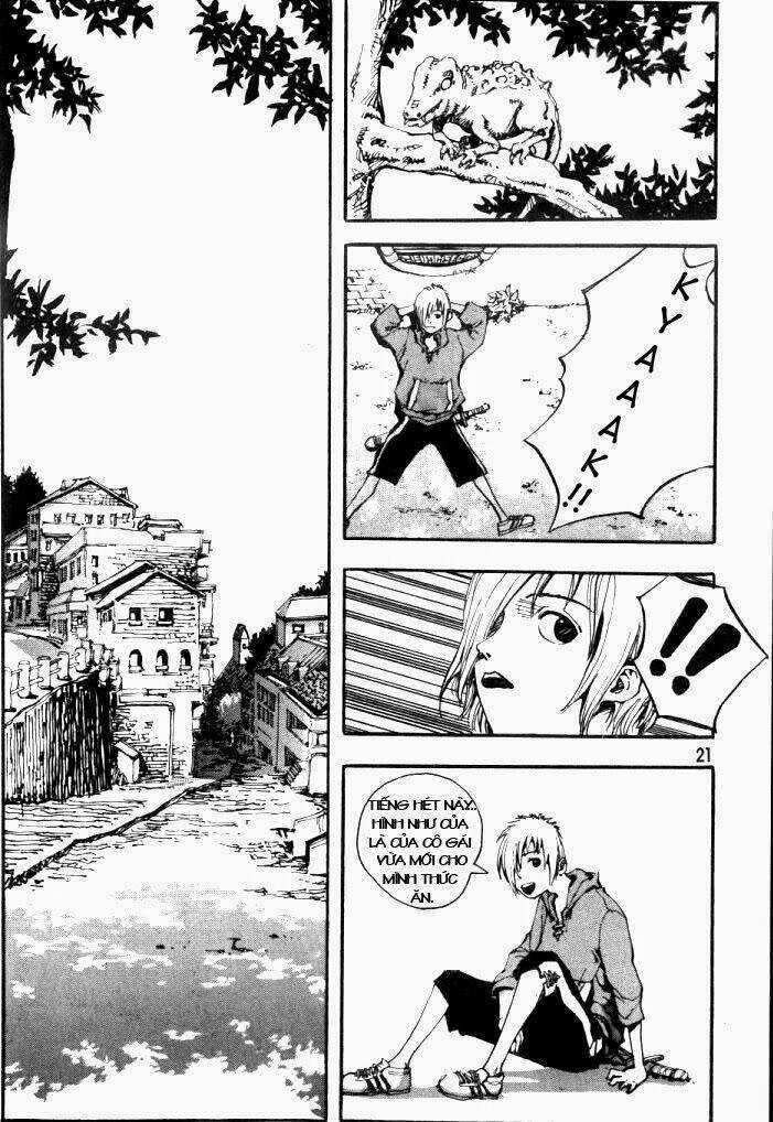 Ares - Chapter 1 - Trang 13