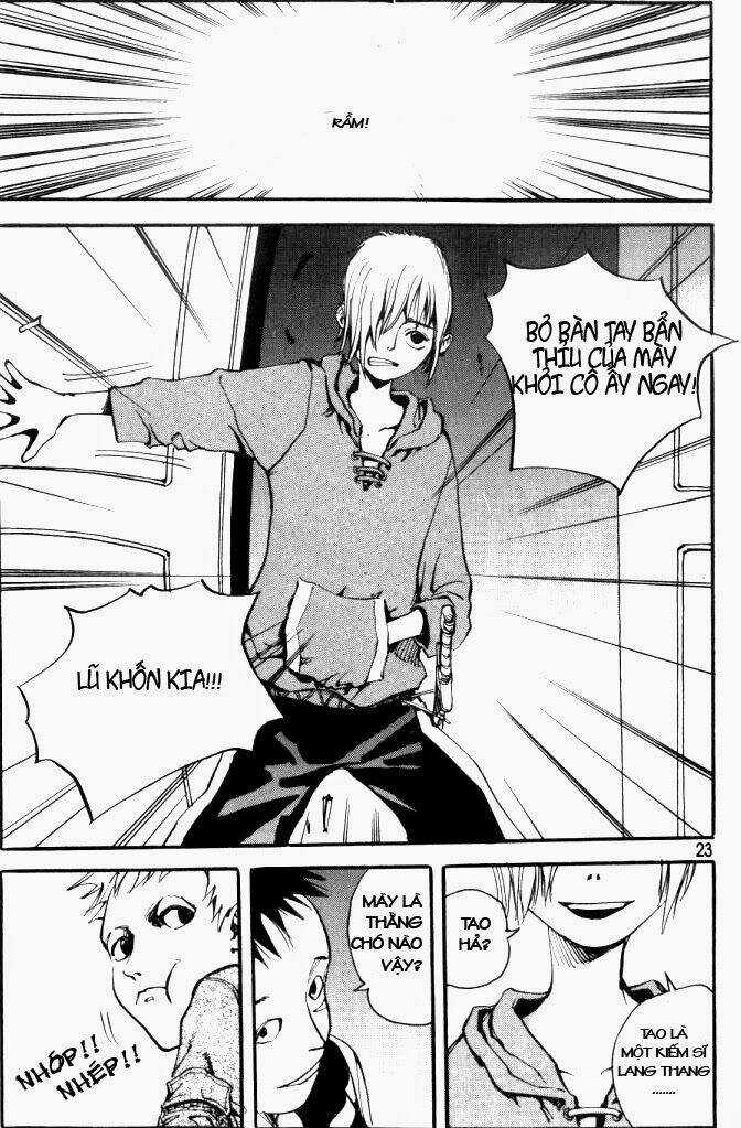 Ares - Chapter 1 - Trang 15